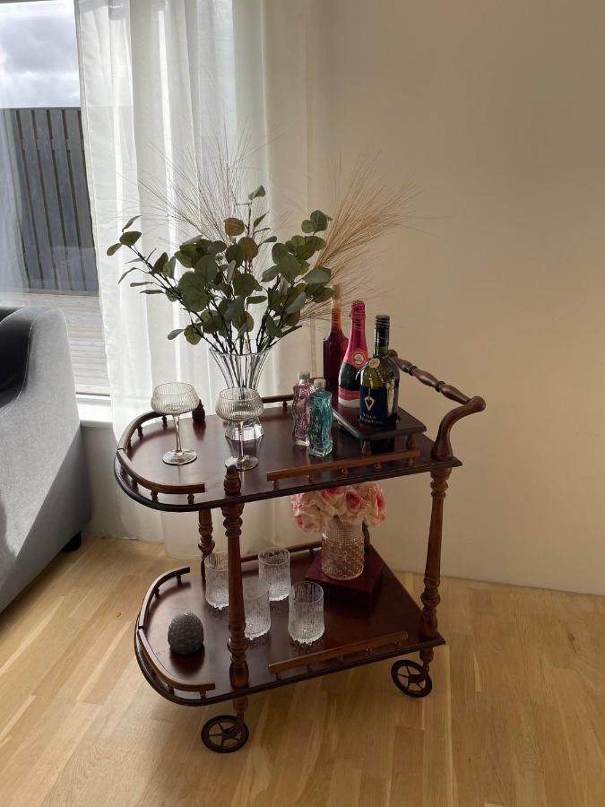 Spacious 3Br Condo Near Blue Lagoon 15M Airport 9M Njarthvik Exterior foto