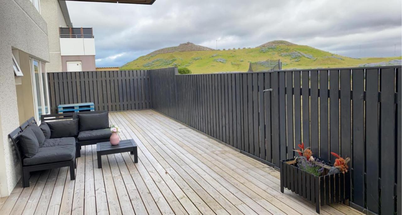 Spacious 3Br Condo Near Blue Lagoon 15M Airport 9M Njarthvik Exterior foto